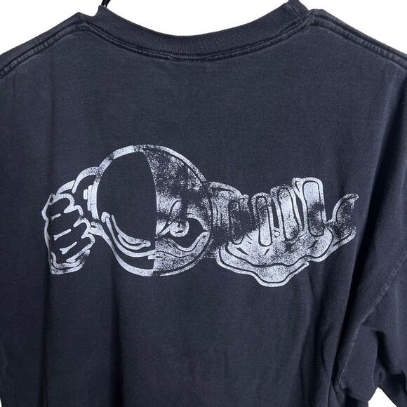 Vintage Bouncing Souls Punk T Shirt XL - Picture 5 of 6